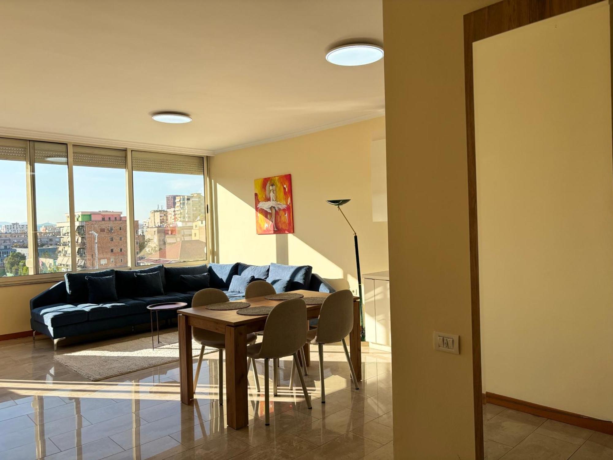 Tam 2Bdr Center Taiwan Apartment Tirana Exterior foto